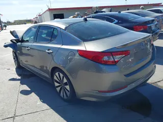 2012 Kia Optima SX