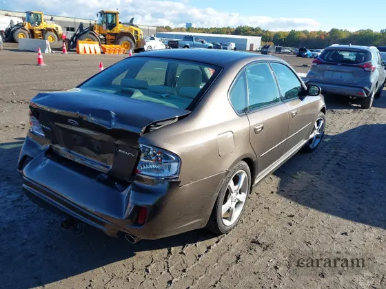 2009 Subaru Legacy Special