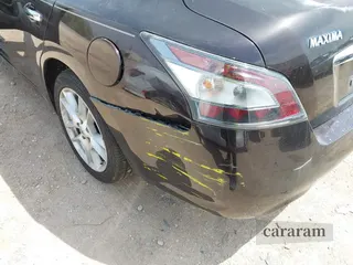 2014 Nissan Maxima S