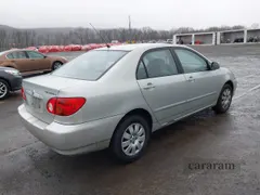 2004 Toyota Corolla LE