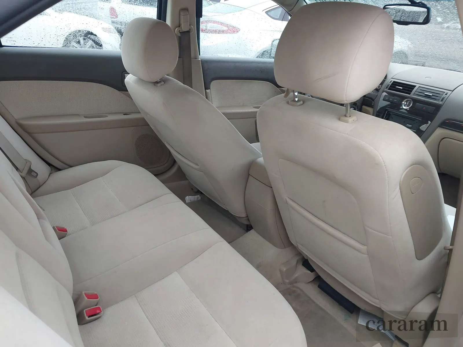 2006 Ford Fusion SEL