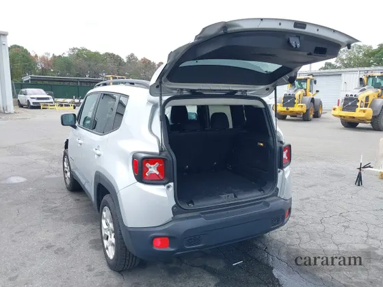 2015 Jeep Renegade Latitude