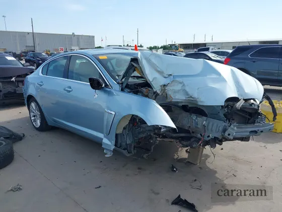 2013 Jaguar XF RWD