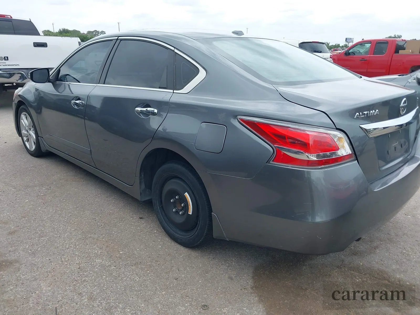 2015 Nissan Altima S