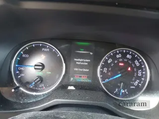 2019 Toyota RAV4 Hybrid XLE