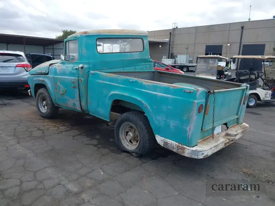 1960 Ford F-100