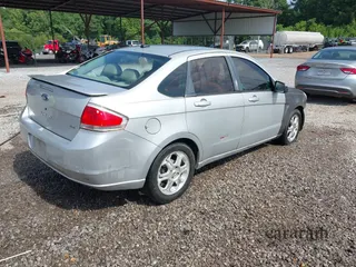2009 Ford Focus SES