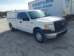 2012 Ford F-150 STX