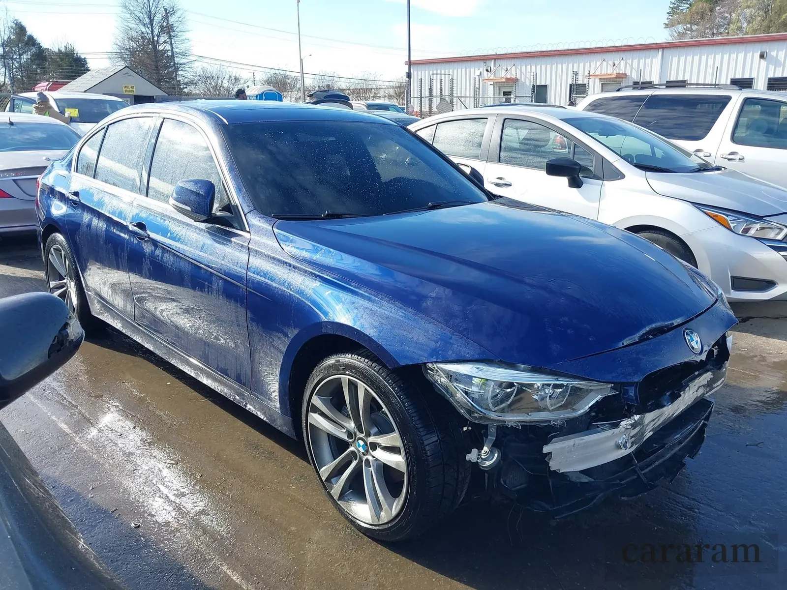 2016 BMW 3 Series 328i