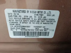 2024 Nissan ARIYA Platinum+