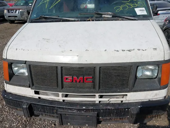1992 GMC Safari
