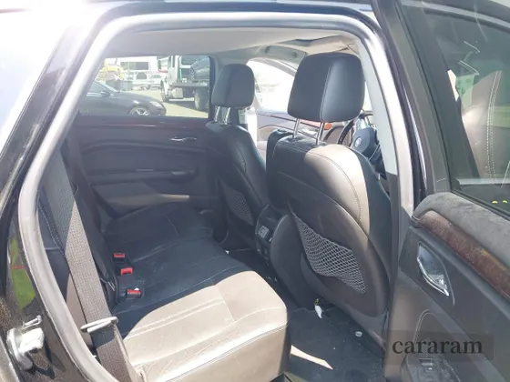 2012 Cadillac SRX Performance Collection