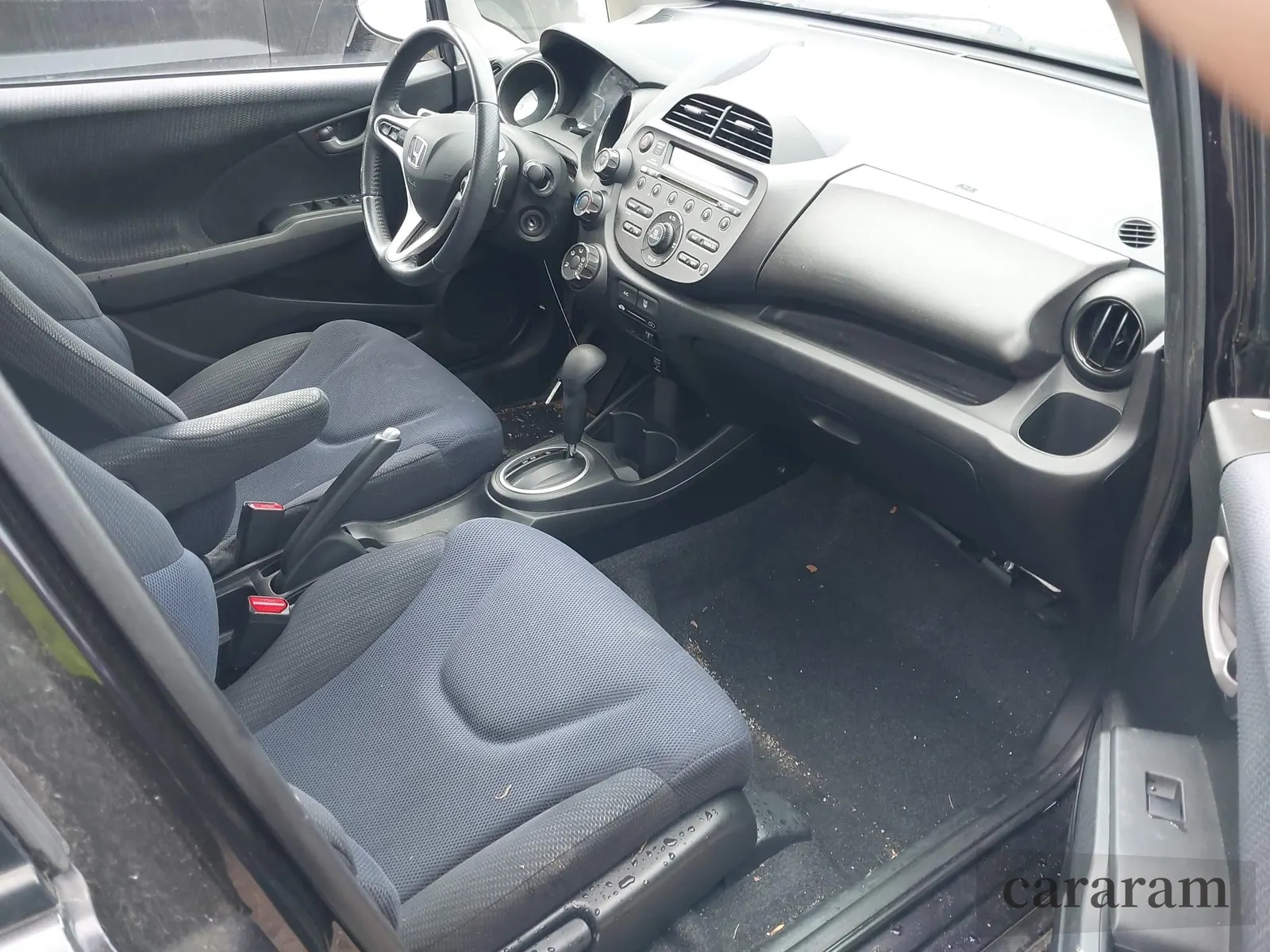 2013 Honda Fit Sport