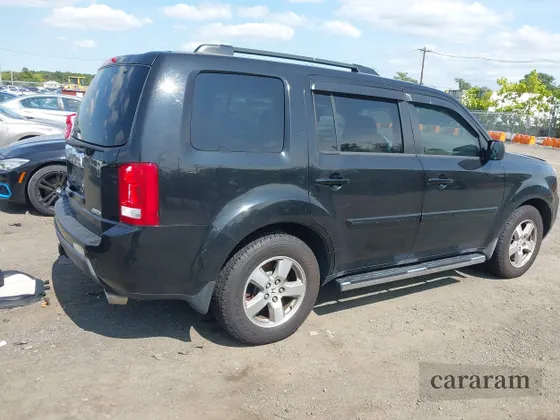 2009 Honda Pilot EX-L