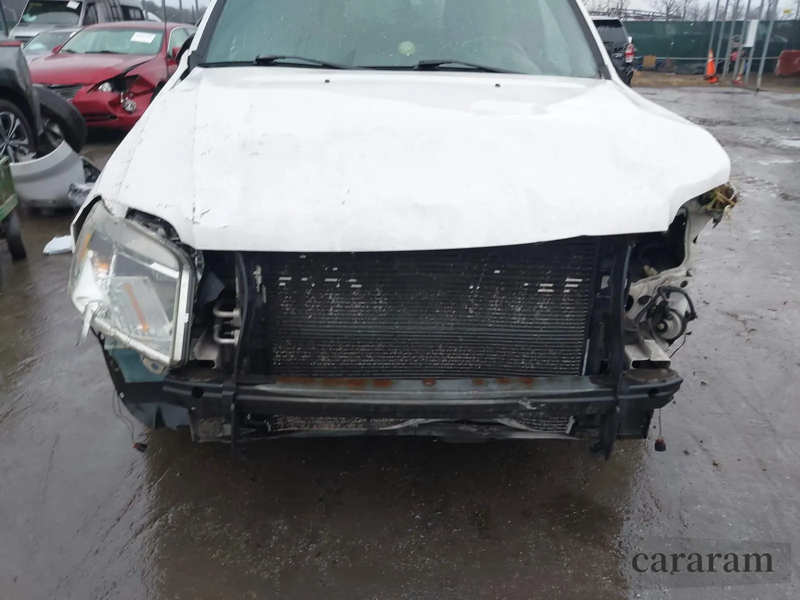 2008 Mercury Mariner