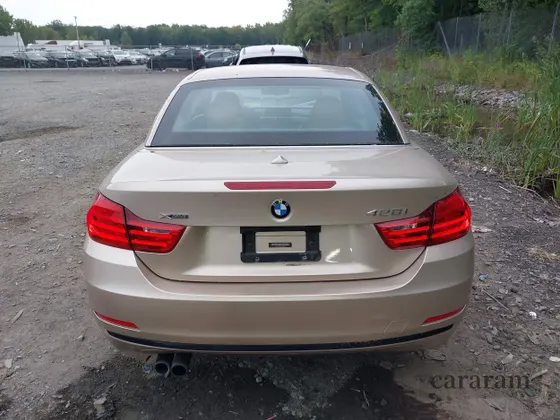 2016 BMW 4 Series 428i xDrive