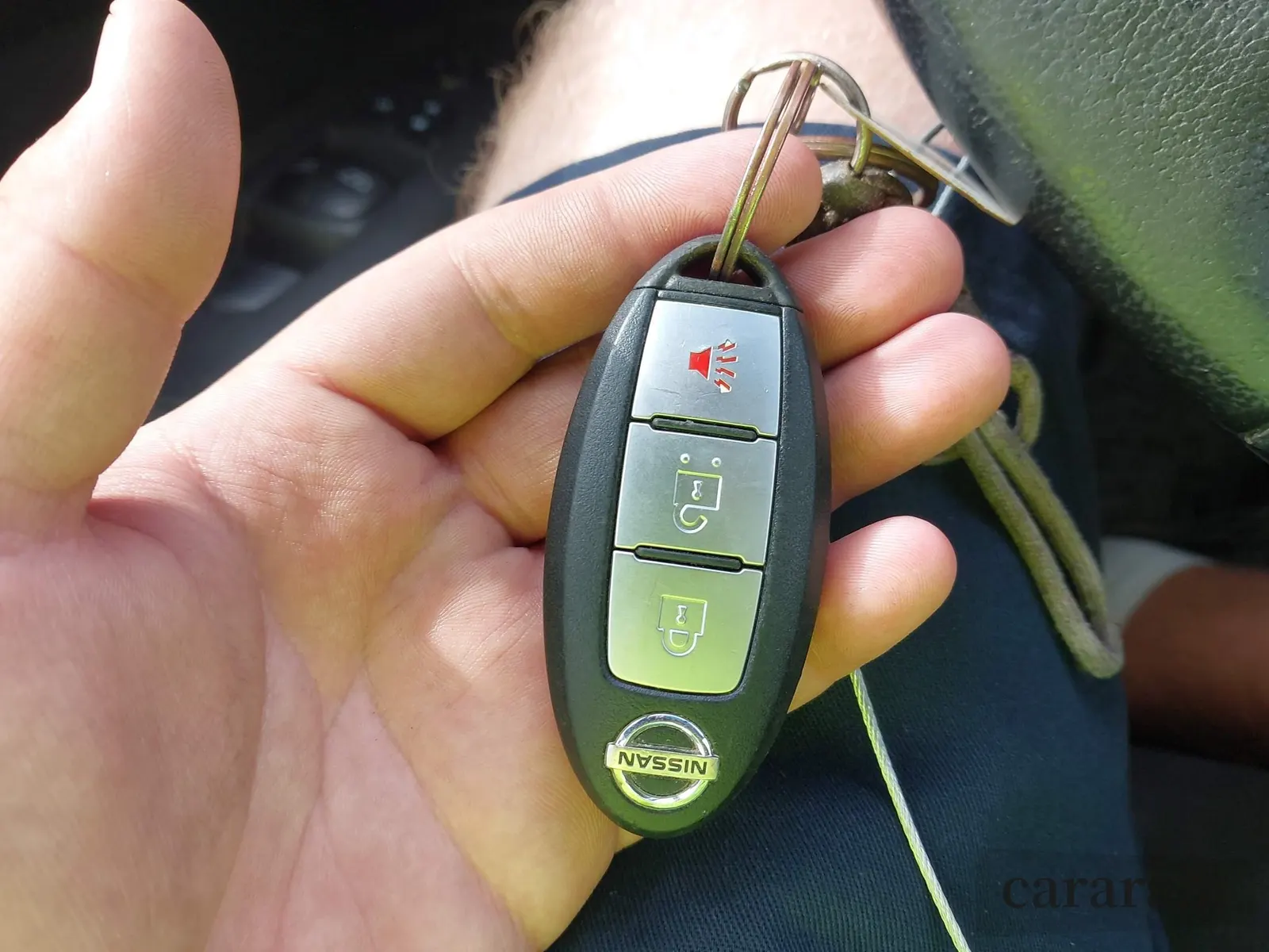 2013 Nissan Pathfinder SL