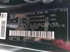 2021 Toyota Sienna Limited