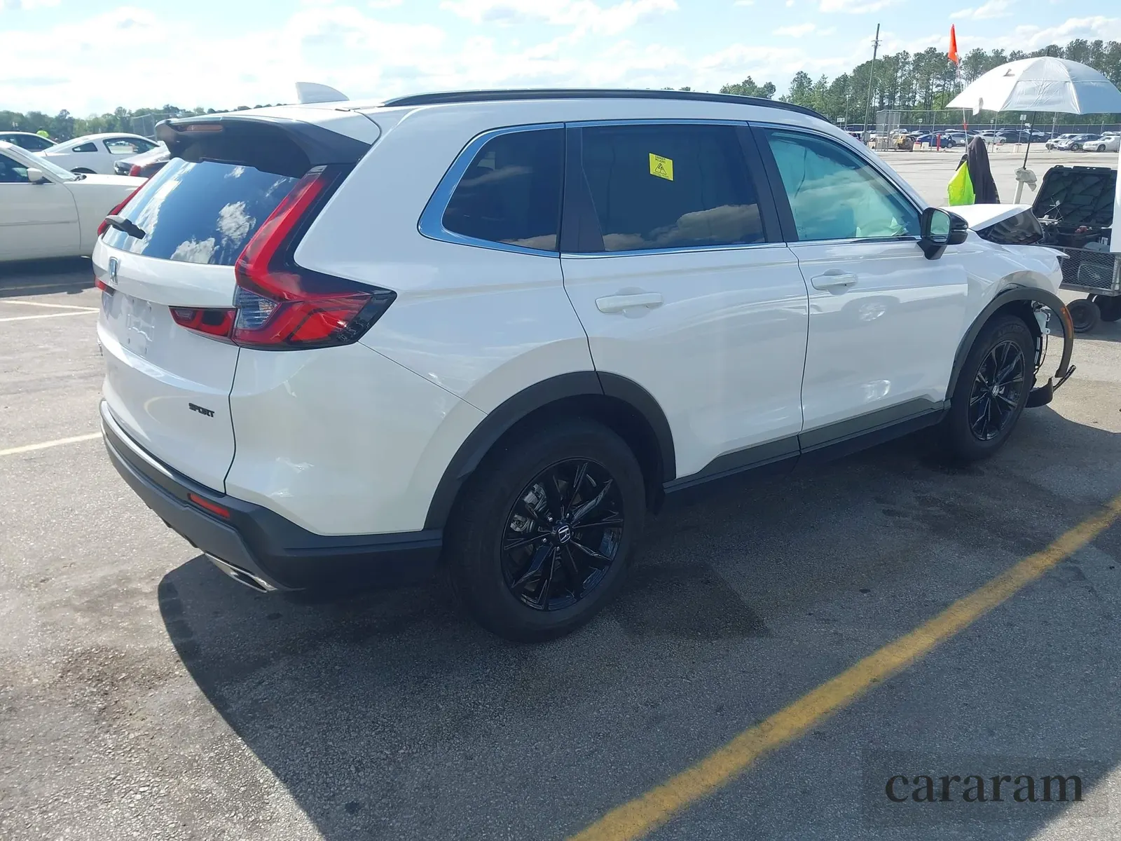 2023 Honda CR-V Sport