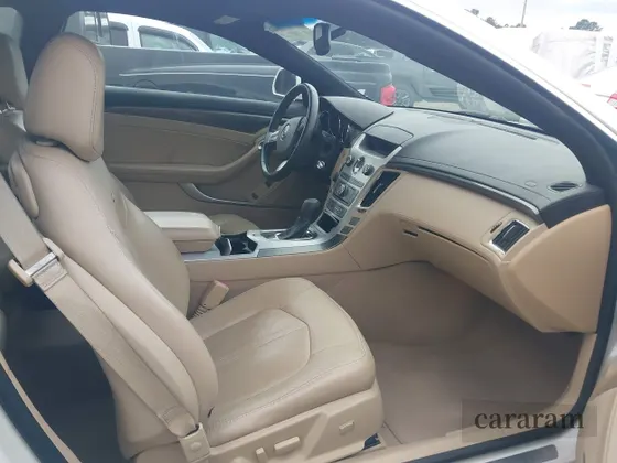 2011 Cadillac CTS Performance