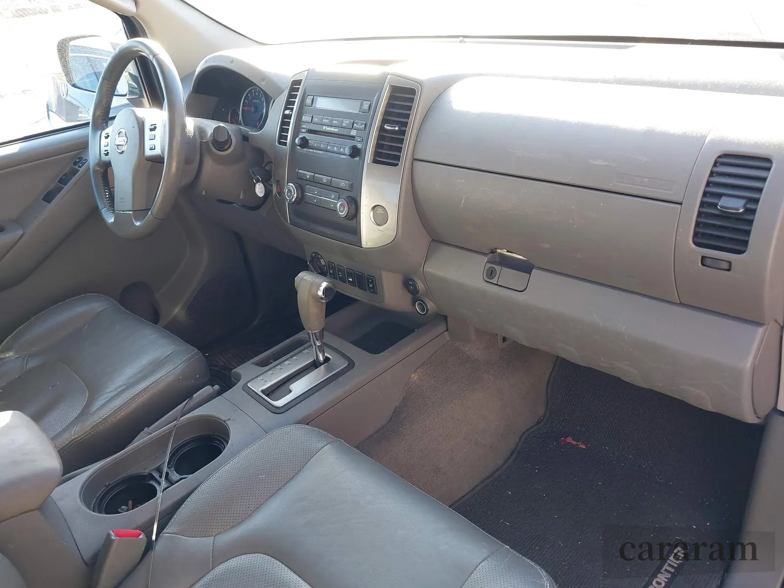 2010 Nissan Frontier SE