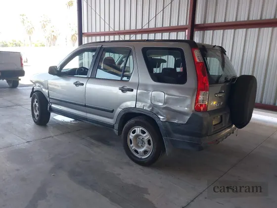 2006 Honda CR-V LX