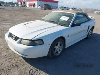 2004 Ford Mustang Deluxe
