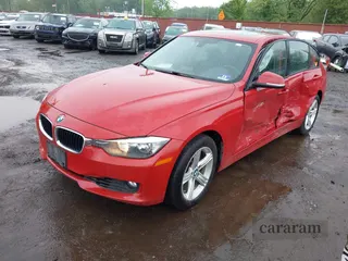 2013 BMW 3 Series 328i xDrive