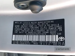 2016 Toyota Corolla LE Plus