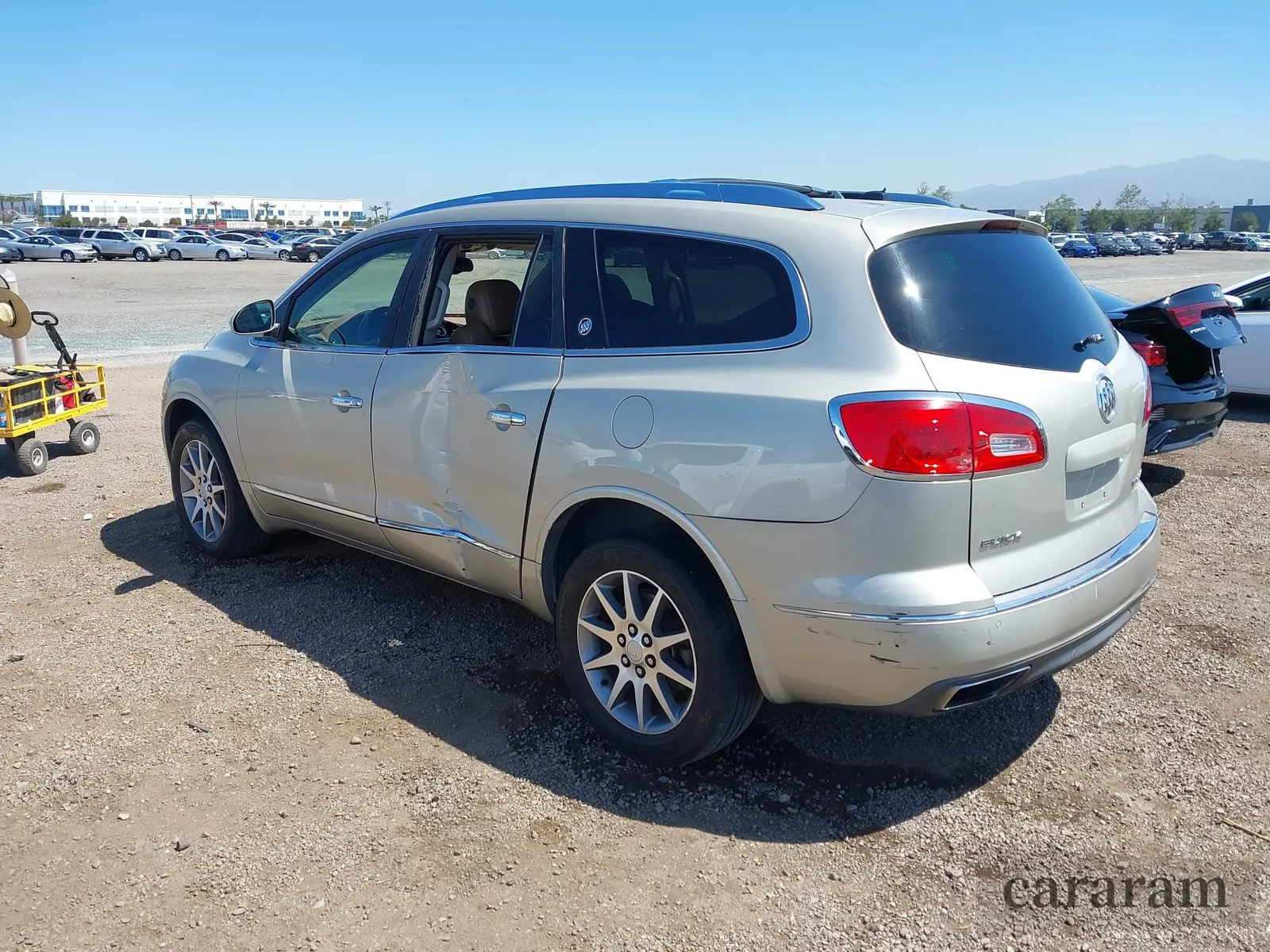 2014 Buick Enclave