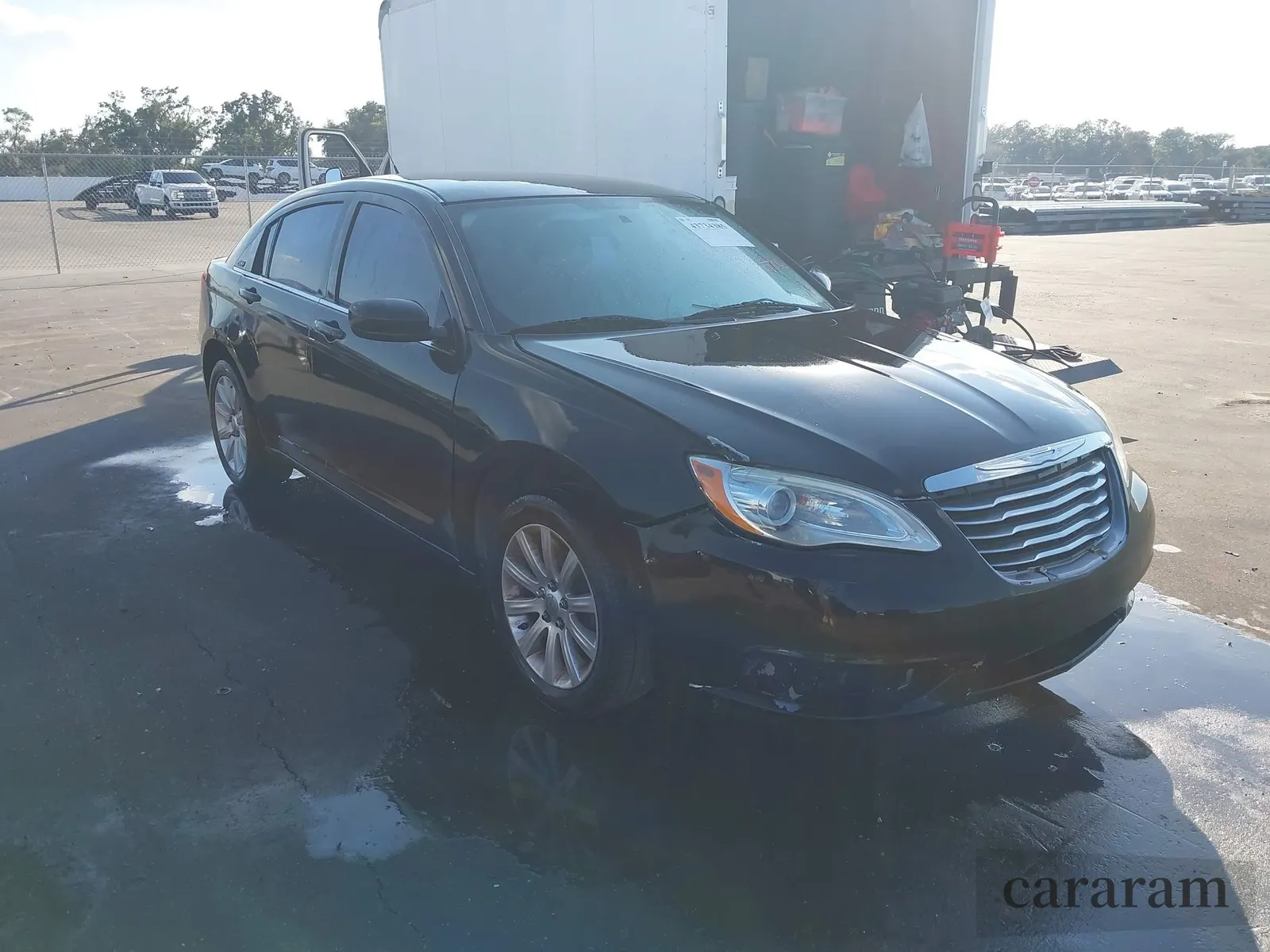2014 Chrysler 200 LX