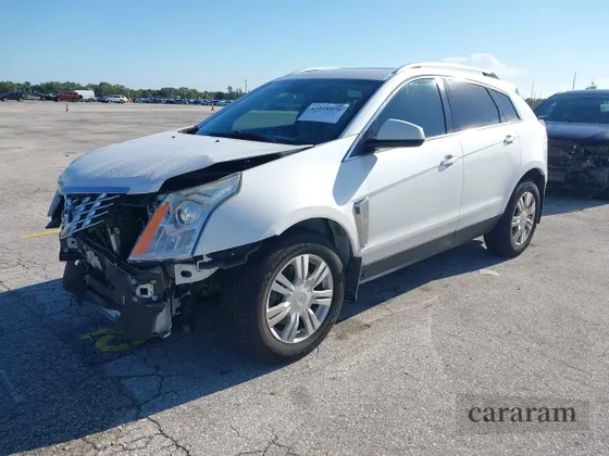 2016 Cadillac SRX Luxury Collection