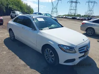 2018 Mercedes-Benz C 300