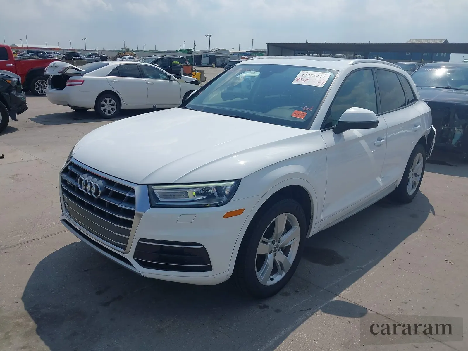 2018 Audi Q5 Premium