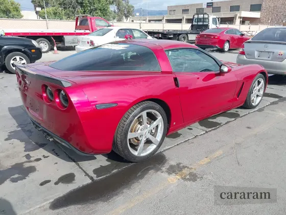 2008 Chevrolet Corvette