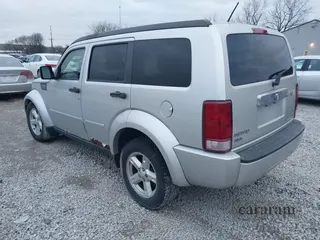2007 Dodge Nitro SLT