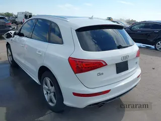 2012 Audi Q5 Prestige