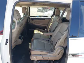 2021 Honda Odyssey Elite