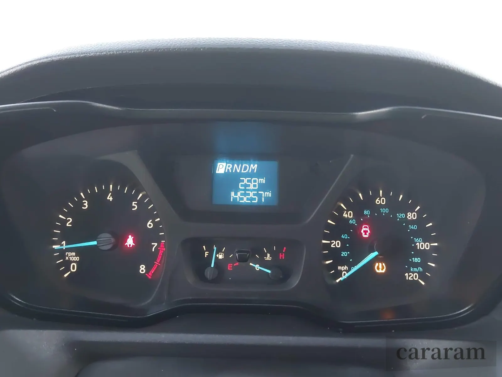 2018 Ford Transit Passenger XL