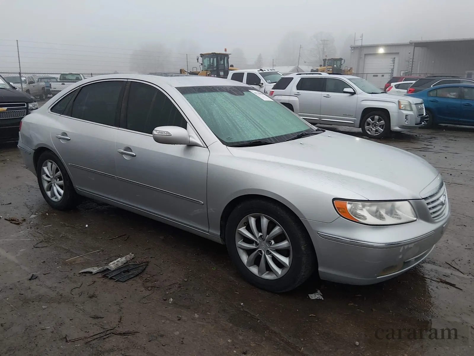 2007 Hyundai Azera SE