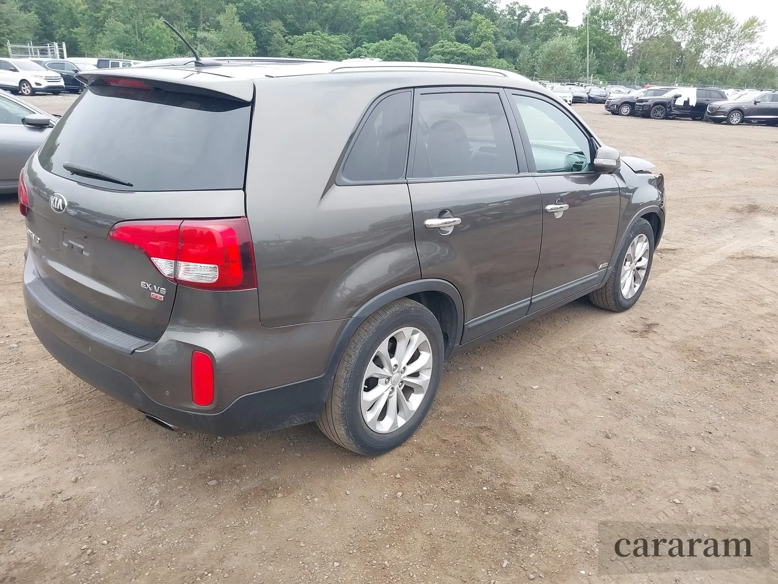 2014 Kia Sorento EX