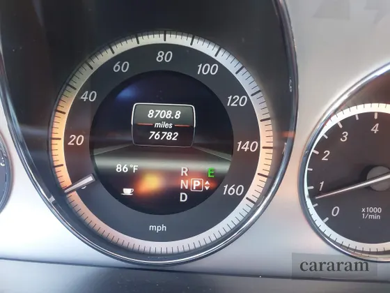 2013 Mercedes-Benz E 350 Sport