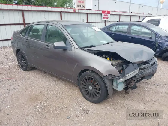 2010 Ford Focus SES