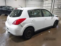 2009 Nissan Versa SL