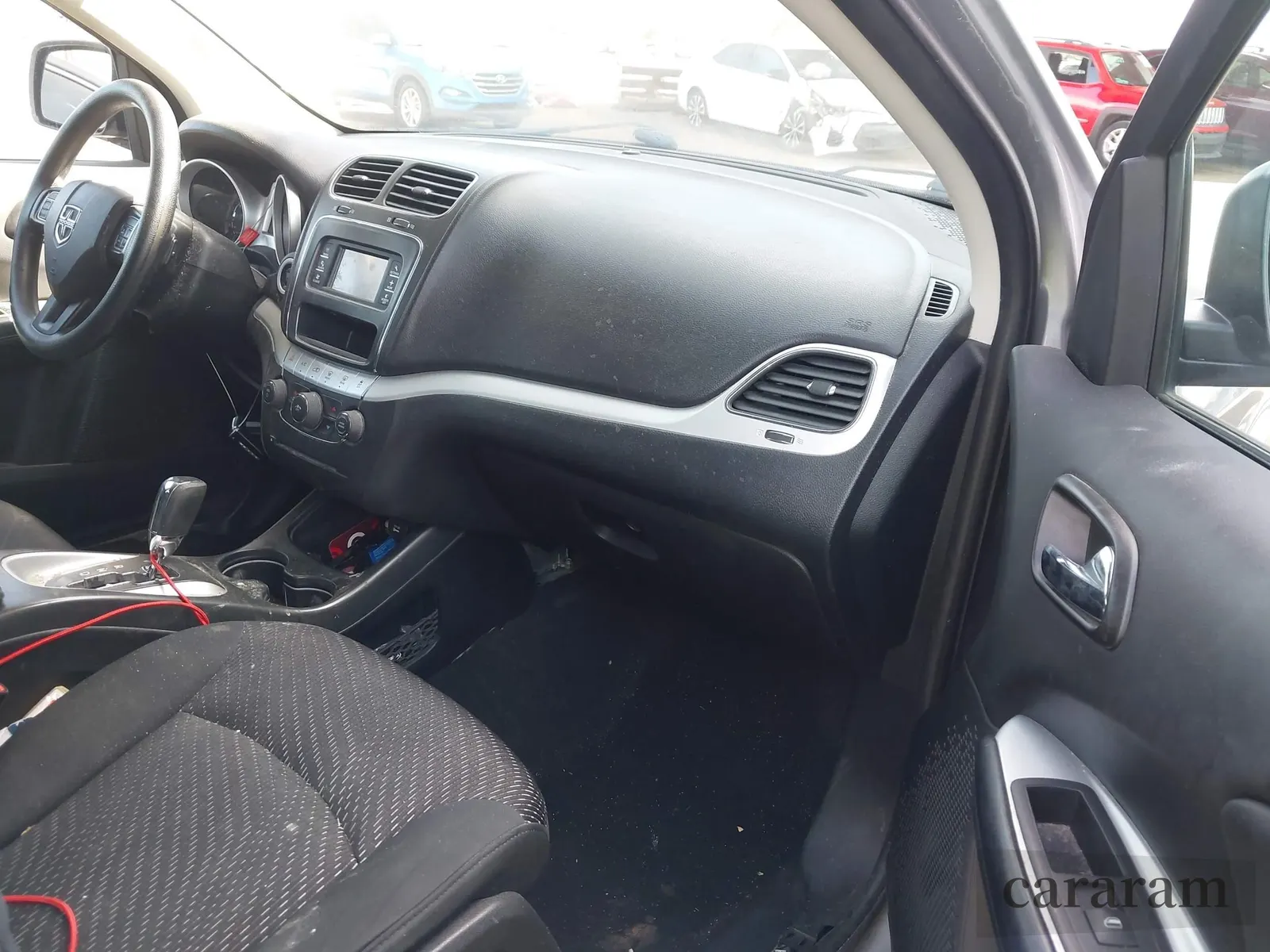 2016 Dodge Journey SXT