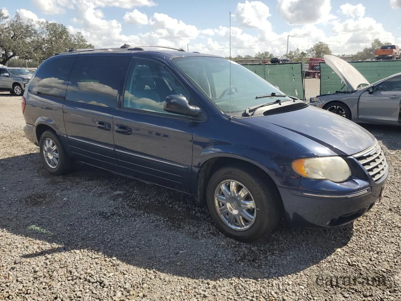 2005 Chrysler Town & Country Limited