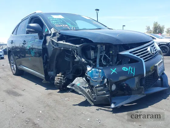 2013 Lexus RX 350