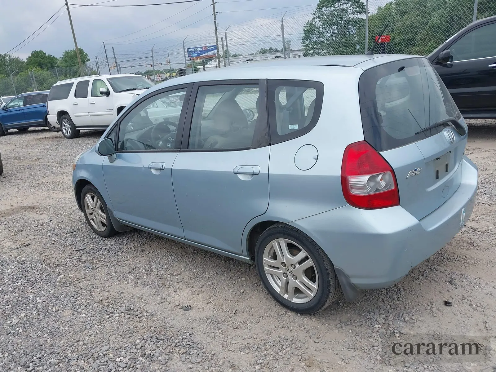 2007 Honda Fit