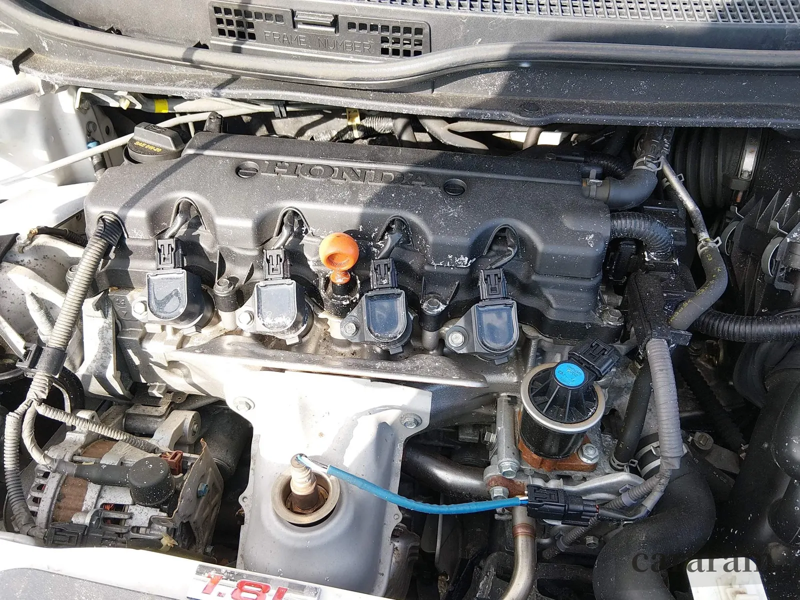 2014 Honda Civic EX