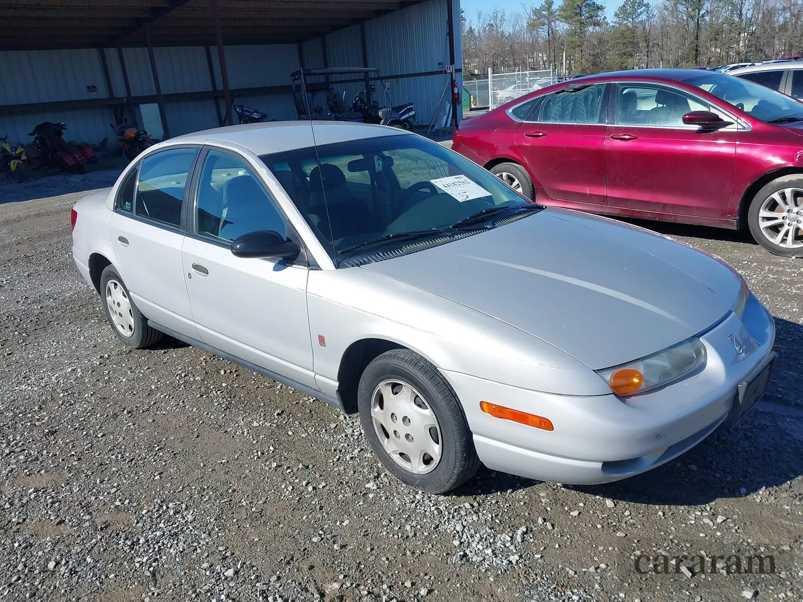 2001 Saturn SL